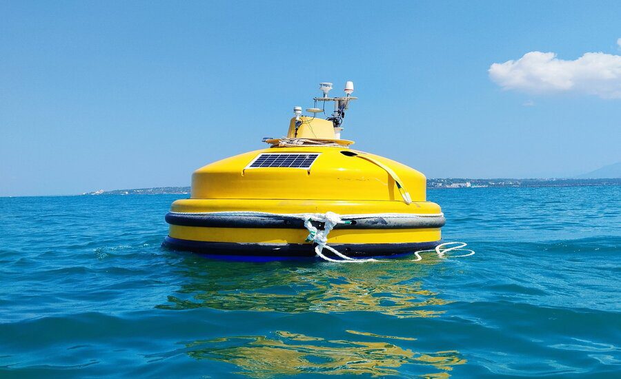 Indigenous Floating LiDAR Buoy