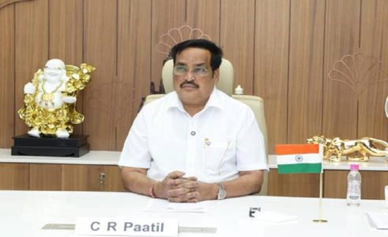 CR patil