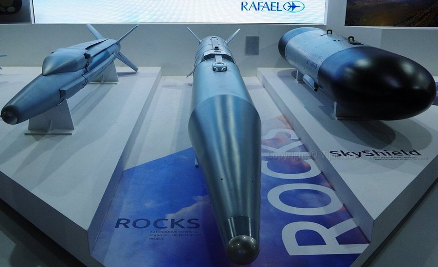 IAF ROCKS Missile Acquisition