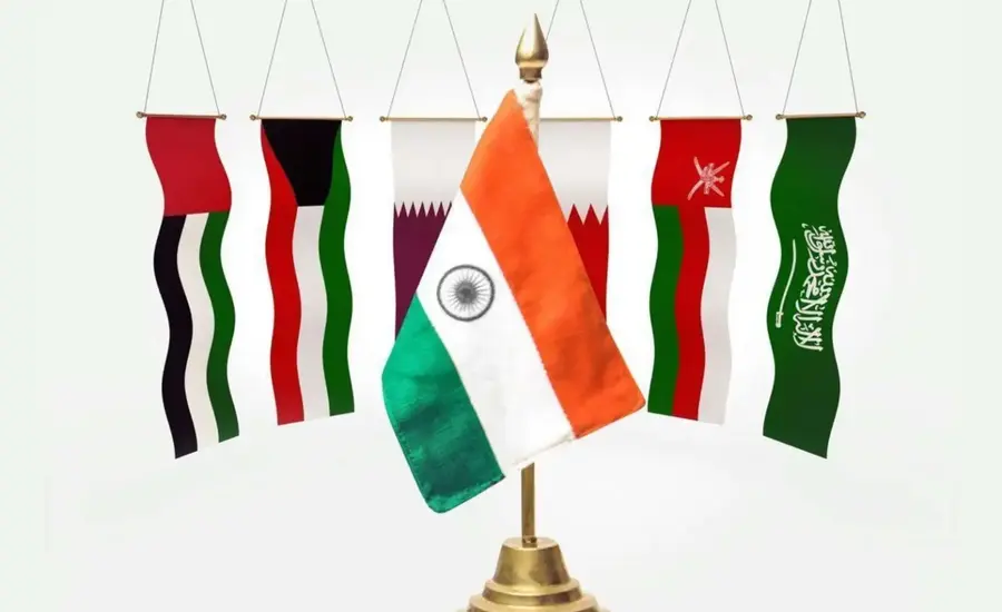 India–GCC Free Trade Agreement