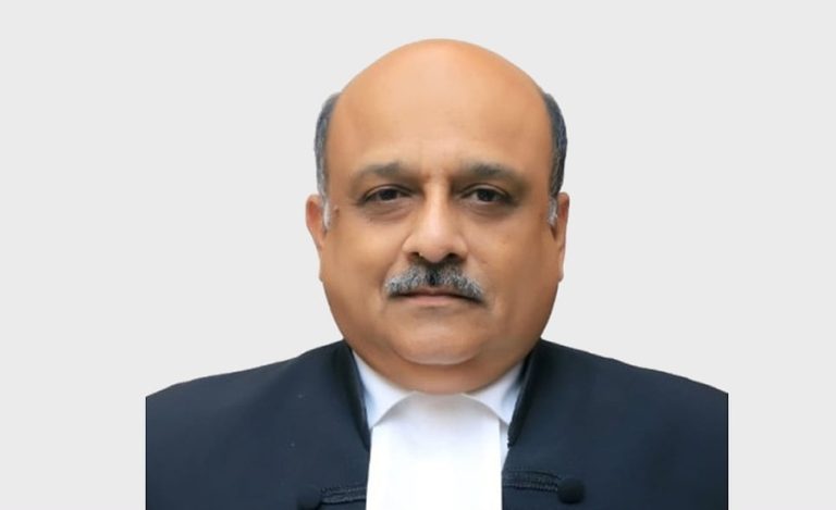 Justice SA Dharmadhikari