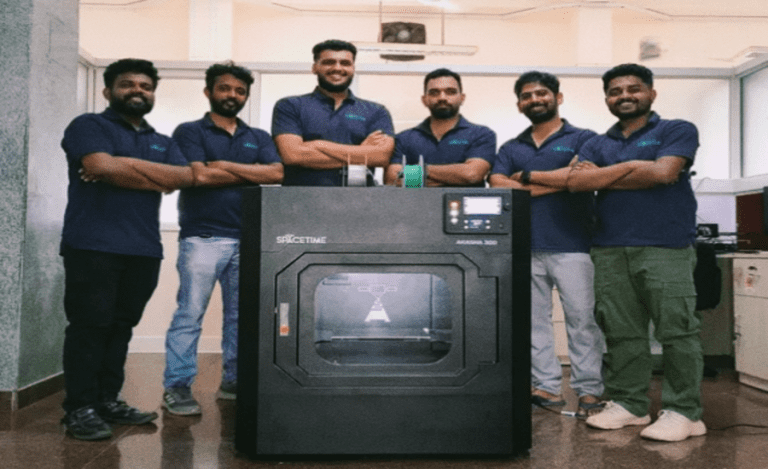 Akasha300 3D printer