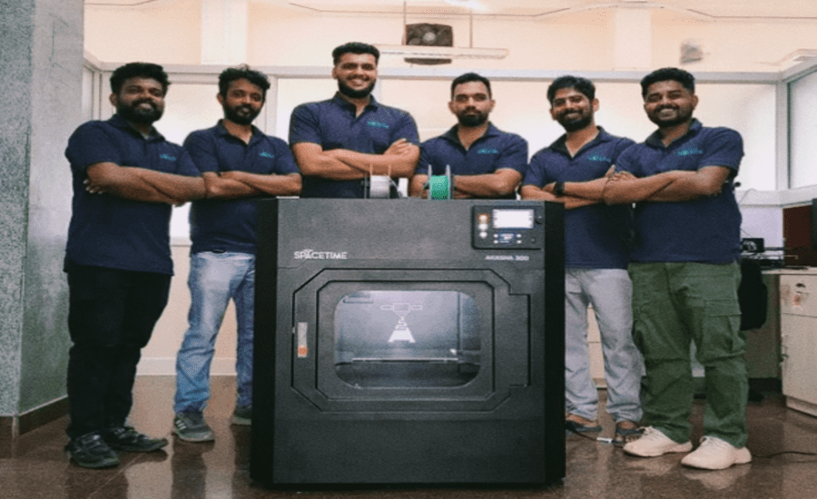 Akasha300 3D printer