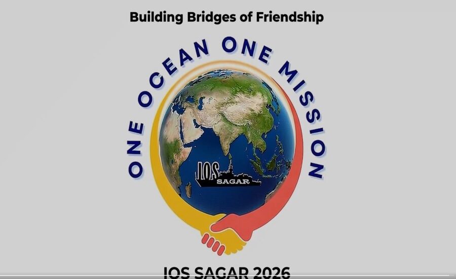 IOS SAGAR initiative