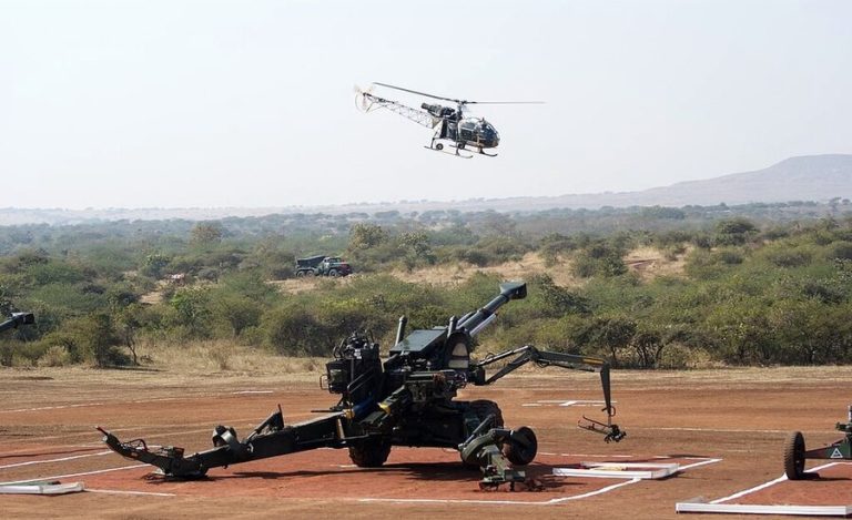 Dhanush Howitzer procurement
