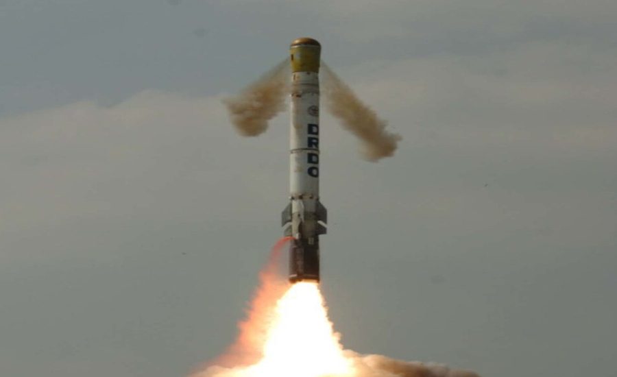 Shaurya NG Missile Trial