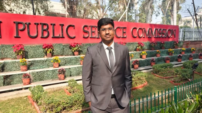 Doctor to UPSC AIR 7: How A R Rajah Mohaideen Turned a Pandemic Realisation into an IAS Dream | Exclusive