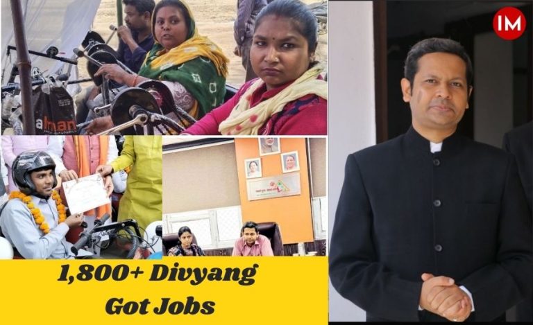 From Welfare to Workforce: How IAS Officer Pulkit Khare’s Divyangjan Rozgar Abhiyan Is Rewriting the Story of Inclusive Employment
