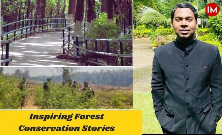Transforming Jharkhand’s Green Landscape: How IFS Srikant Verma is Redefining Urban Forests & Wildlife Conservation in Ranchi