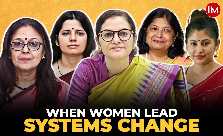 Impact, Not Applause:  How These Women Bureaucrats Are Driving Ground-Level Transformation