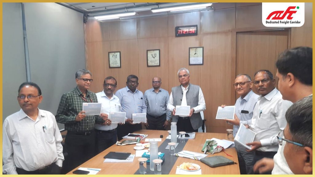 DFCCIL Unveils Major Multimodal Logistics Push in Surat, Launches Key Freight Corridor Initiatives on Western DFC