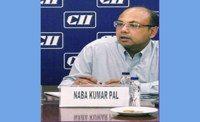 Naba Kumar Pal