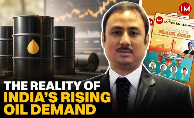 India’s Energy Security Blueprint