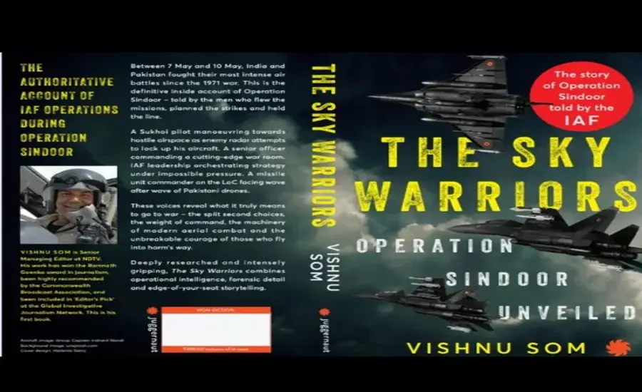 Operation Sindoor Book