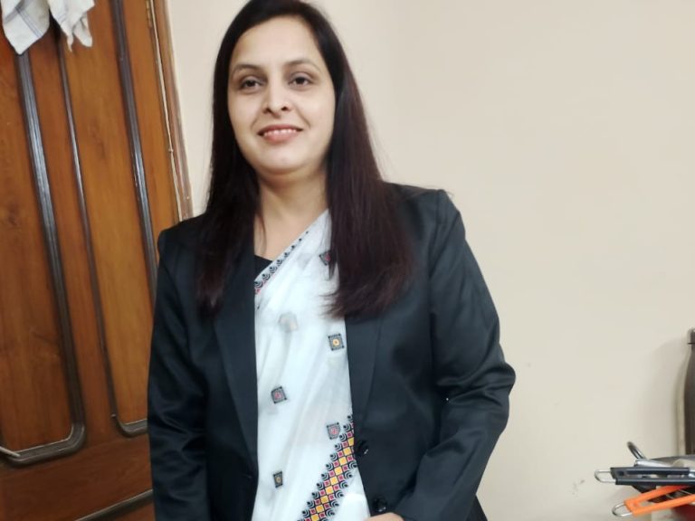 Fake Shikha Gautam UPSC