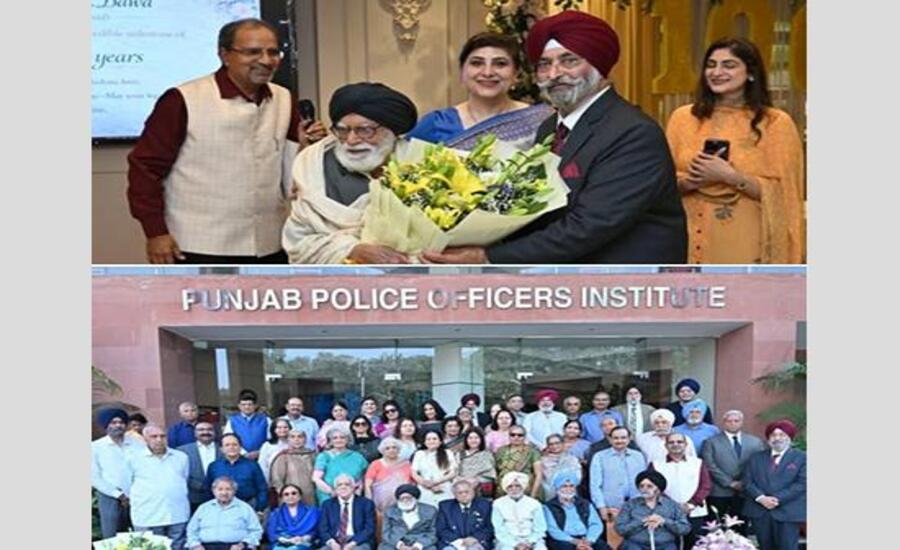 IPS officer J. S. Bawa