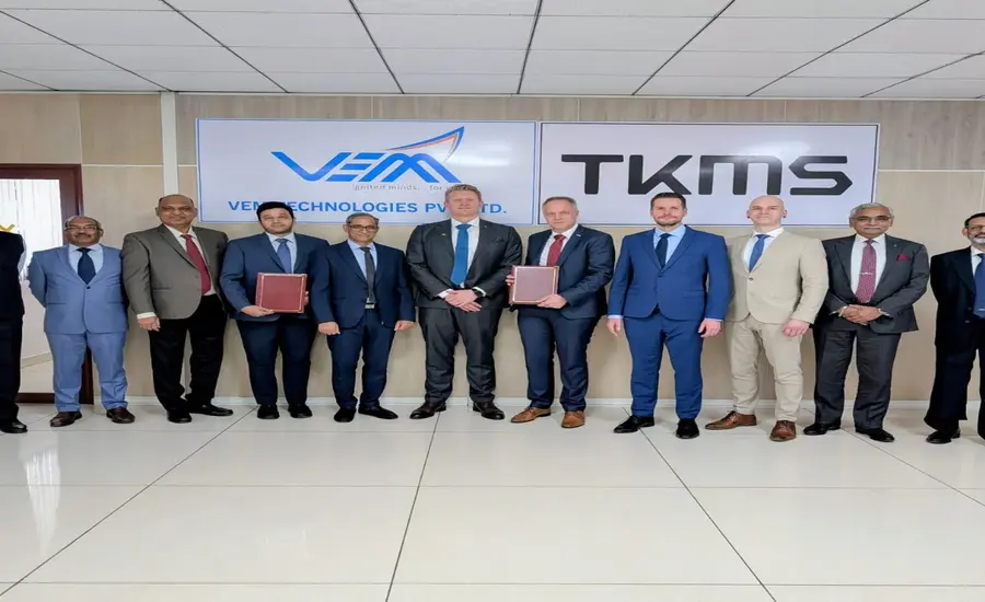 VEM TKMS Partnership