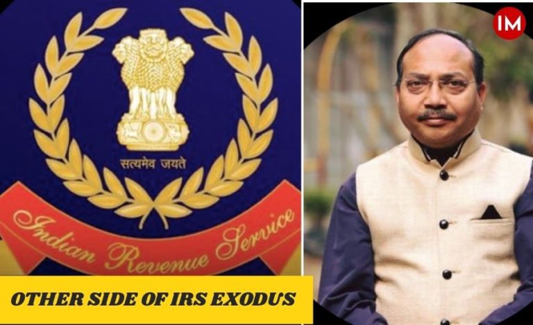 Can AI Alone Detect Tax Evasions In India?  IRS Exodus