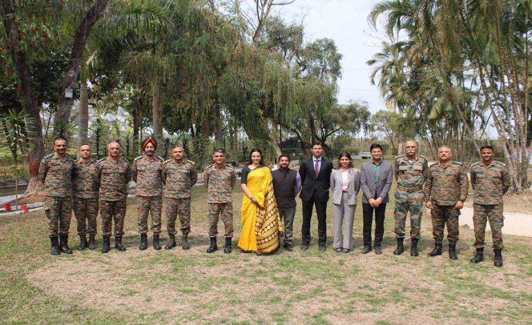 IFS Officer Trainees