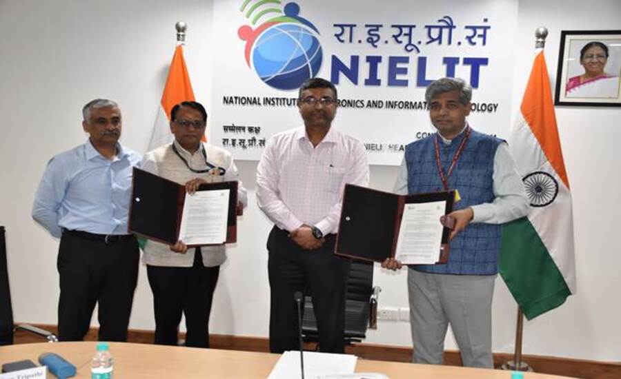NIELIT Digital Recording Studio