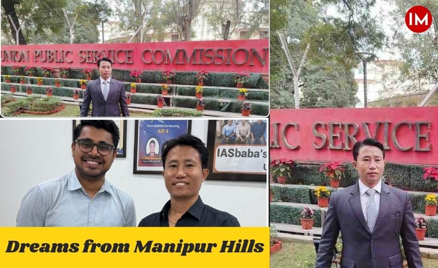 Dreams from the Hills: The Journey to Civil Services