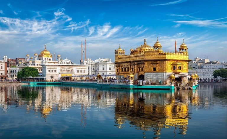 punjab golden temple