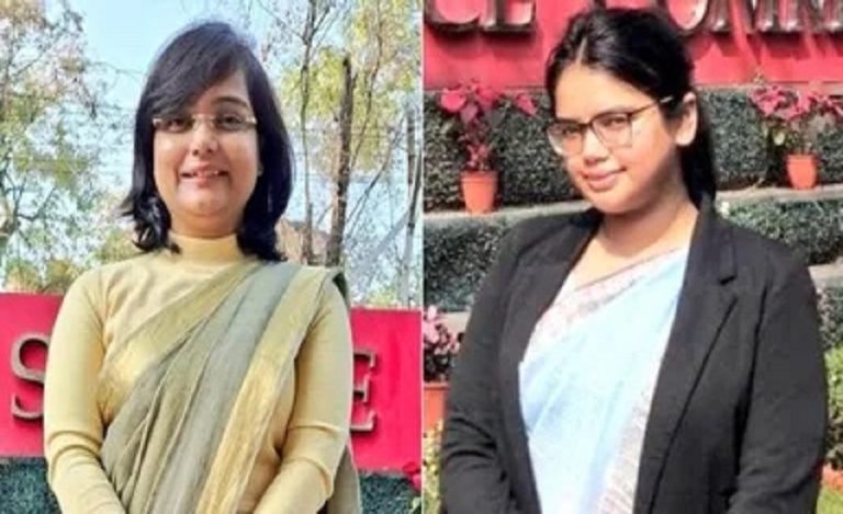 UPSC Rank 301 Controversy