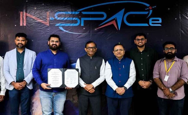 IN-SPACe Satellite Technology Transfer