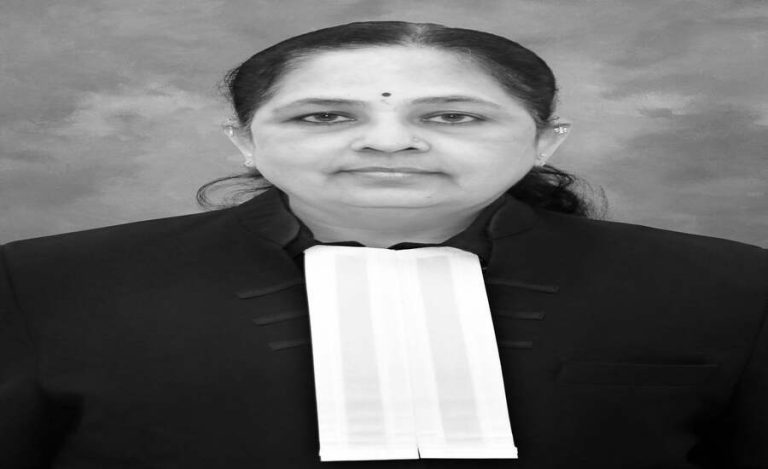 Justice Manjusha Ajay Deshpande