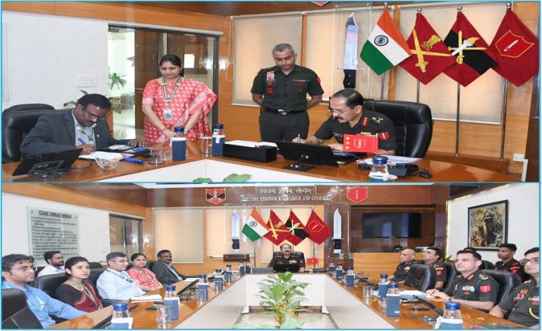 DRDO C-PsySHOT System