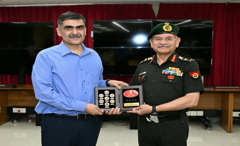 Indian Army AI Defence Technologies