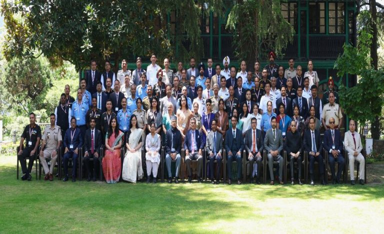 32th Joint Civil-Military Programme