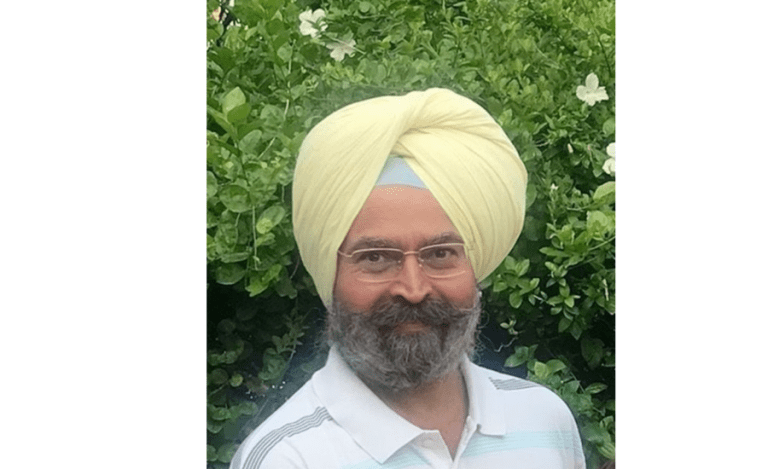 Anupinder Singh Grewal