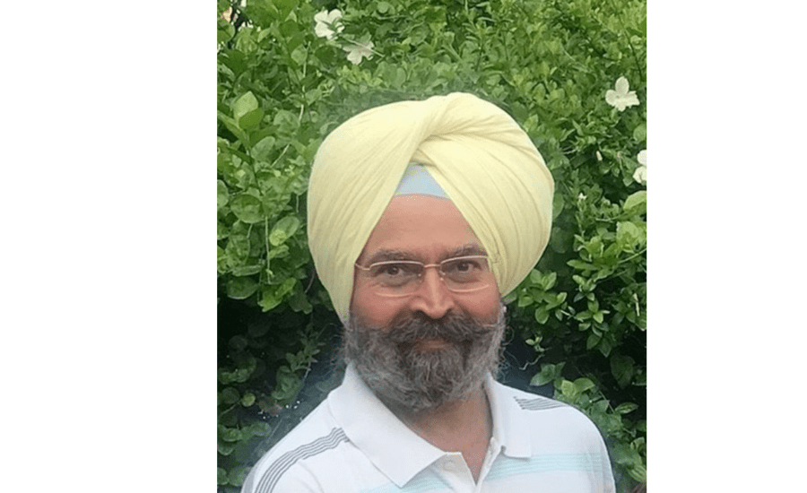 Anupinder Singh Grewal