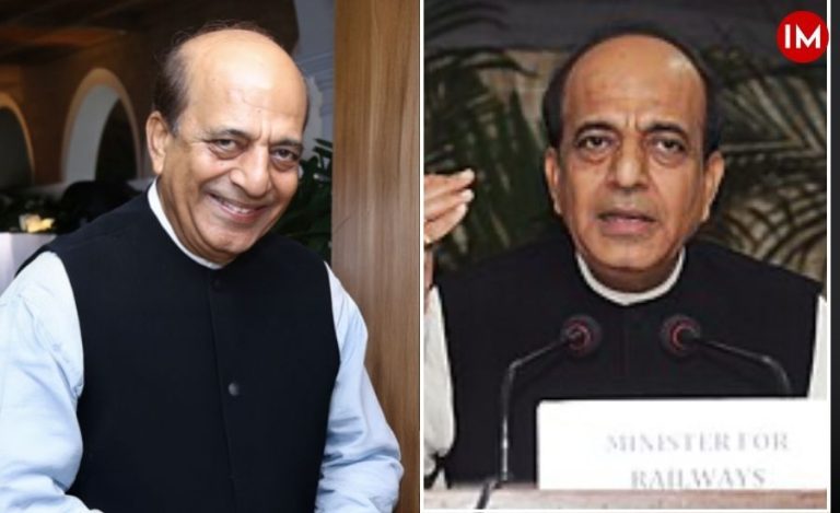 Dinesh Trivedi