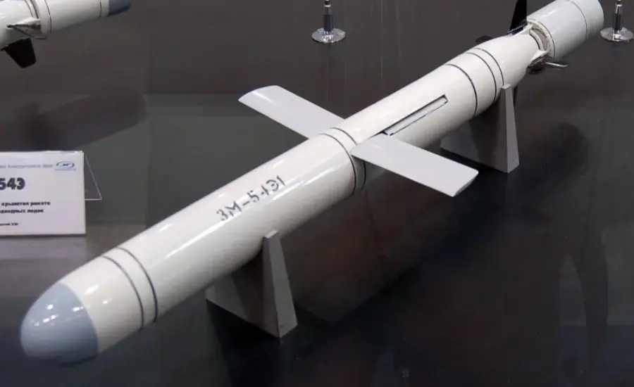 India Russia Kalibr-PL Cruise Missile Deal