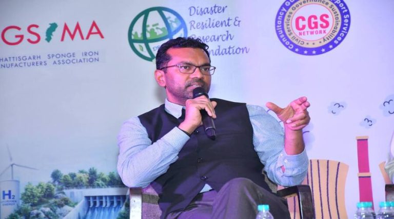IAS officer Rajesh Singh Rana