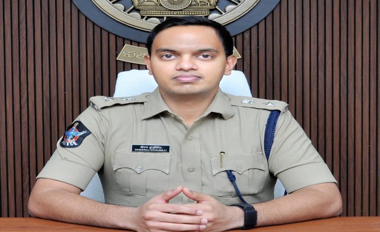 IPS Dheeraj Kunubilli Launches Court Monitoring System to Fast-Track Criminal Trials in Andhra Pradesh