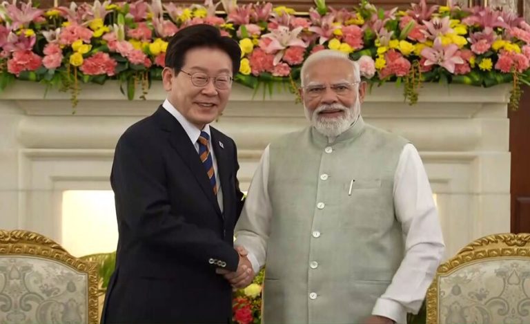 India–Republic of Korea Partnership