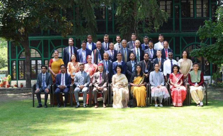 LBSNAA Mid Career Training 17th Batch