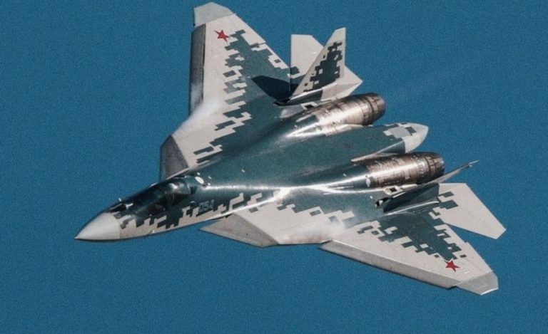 India Russia Su-57M1 Fighter Deal