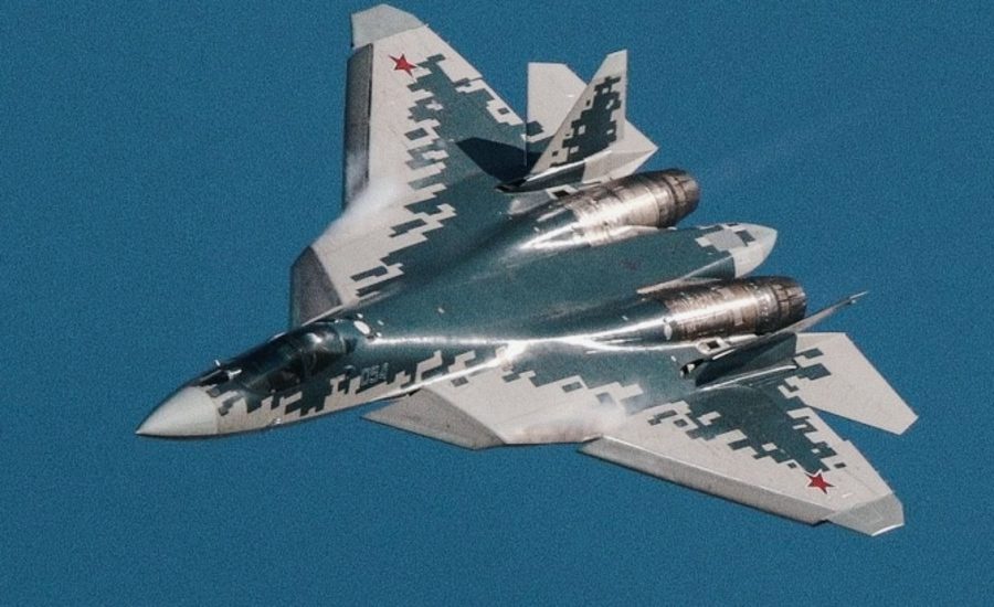 India Russia Su-57M1 Fighter Deal