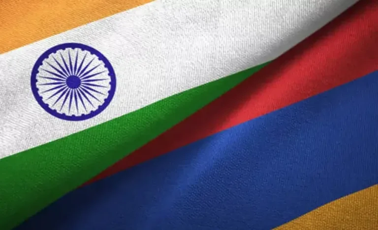 India–Armenia defence partnership