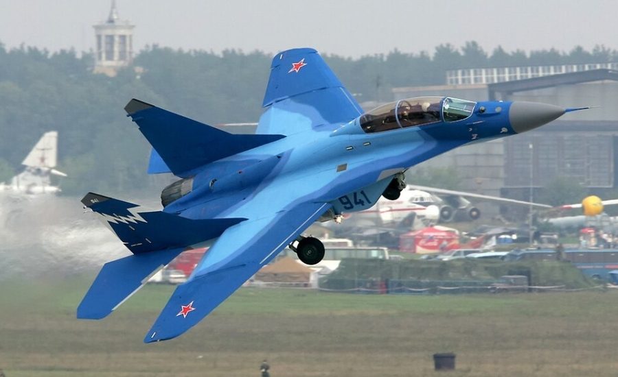 MiG-29K Indigenization
