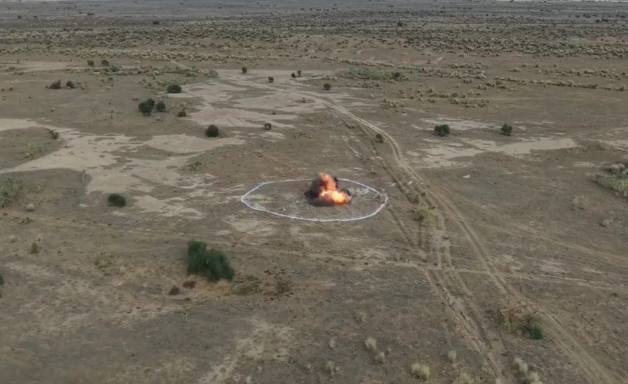 Indian Army Close Air Support