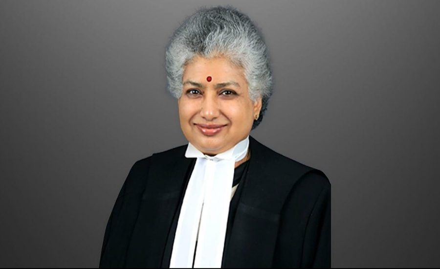 Justice B.V. Nagarathna Statement on Corrupted Judges