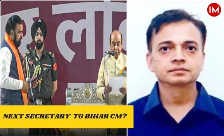 IAS Sanjay Kumar Singh