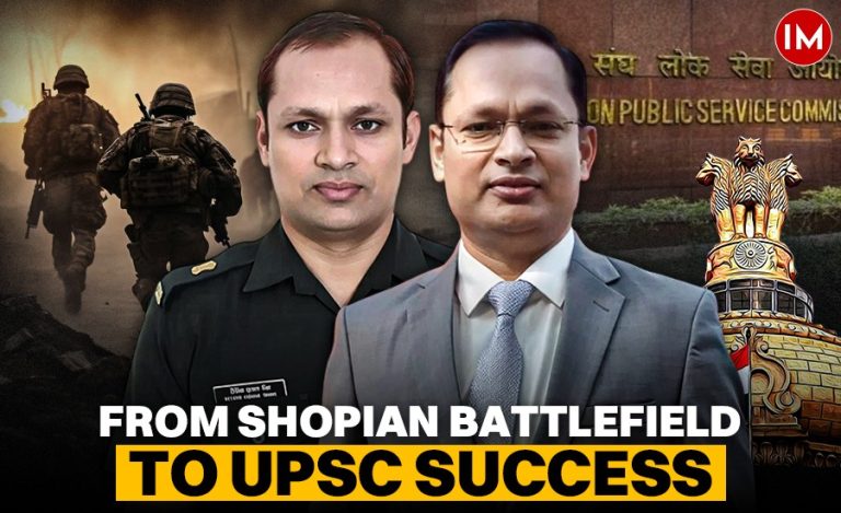 Major Nitish Kumar Singh