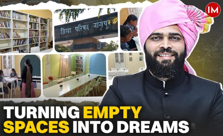 Project DREAM, IAS Vinayak Mahamuni