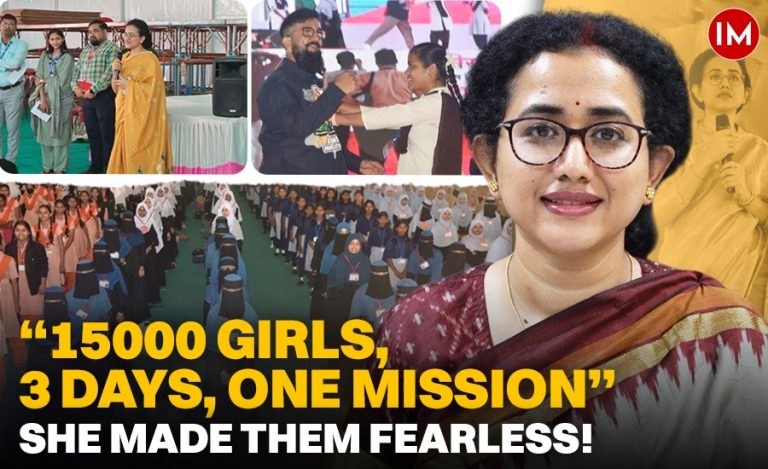 From Fear to Fearless: How IAS Bhagyashree’s ‘Veerangana’ Made Thousands of Girls Fearless in Dhule